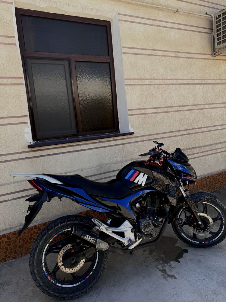 Lifan Irokez 150 Legendarniy,Restaylik M paket variant Full tuning