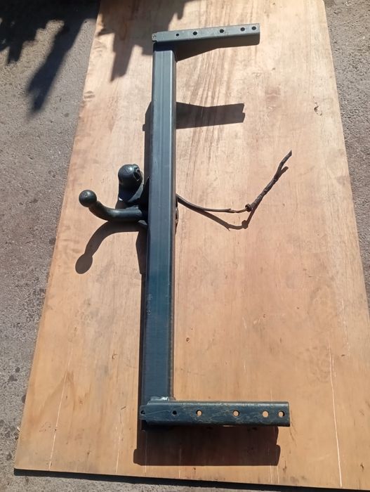 Фаркоп  на Субару легаси