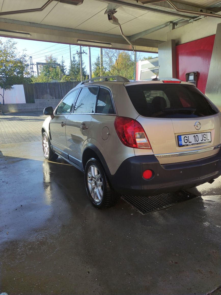 Opel Antara 2011