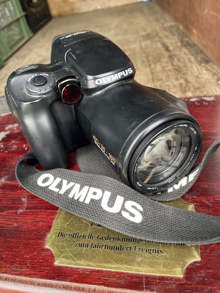 Фотоапарат Olympus