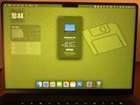 Продавам MacBook M4 Max в гаранция