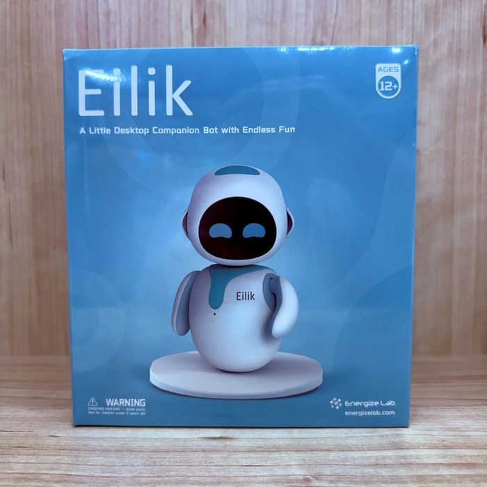 Eilik AI Robot (Робот с искуственным интелектом)