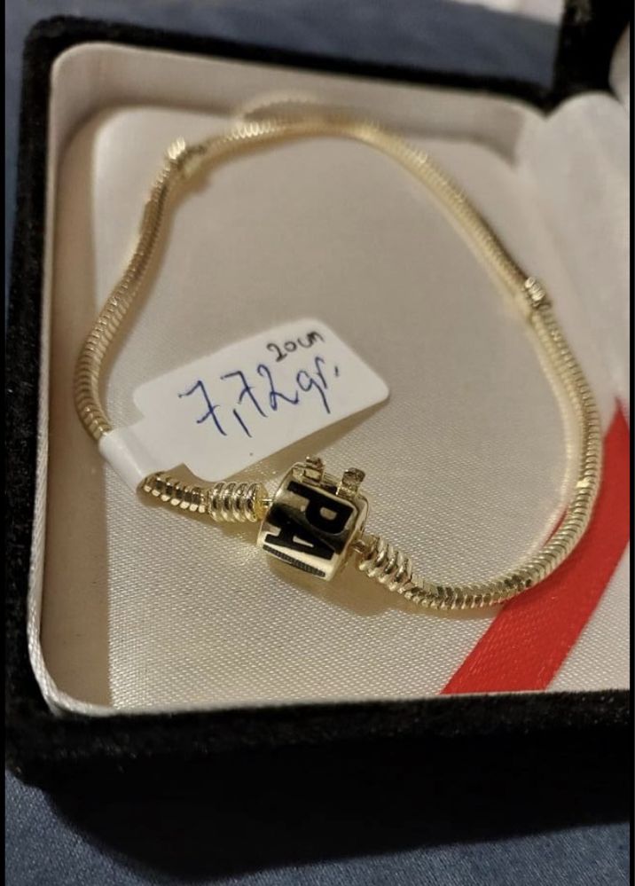 Bratara Pandora aur 14 k