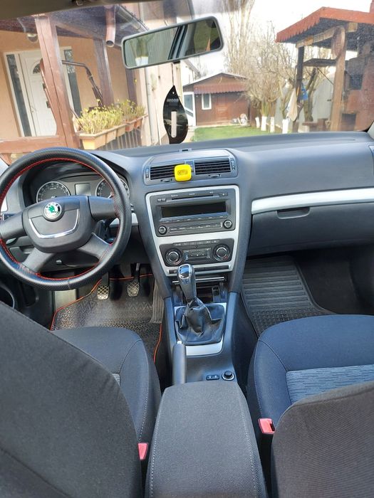 Skoda octavia 1.6 tdi