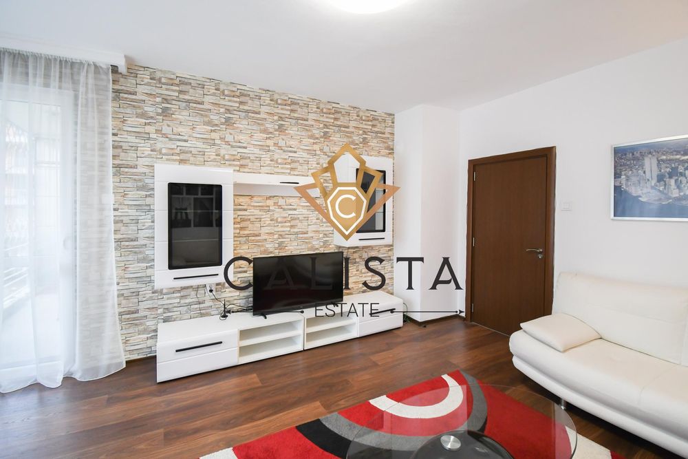 Дава се под наем Тристаен апартамент в София, Лозенец - 84 кв.м за 820 € - Снимка #2