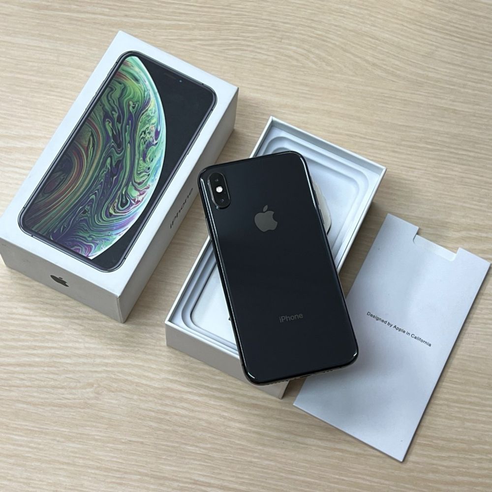 Iphone xs 256 gb