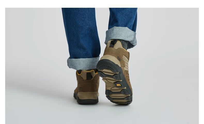 Ботинки CAT Footwear CRAIL SPORT MID