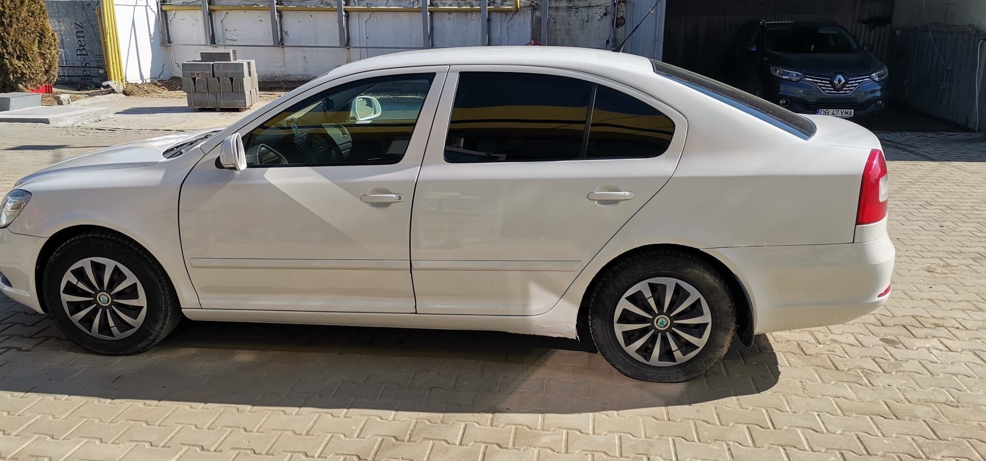 De vânzare Skoda octavia 2 facelift 1.4 mpi benzina