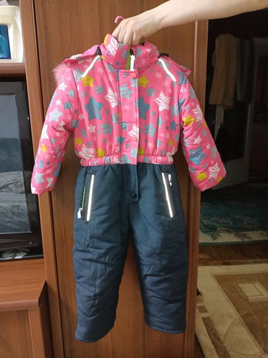 Детский комбинезон