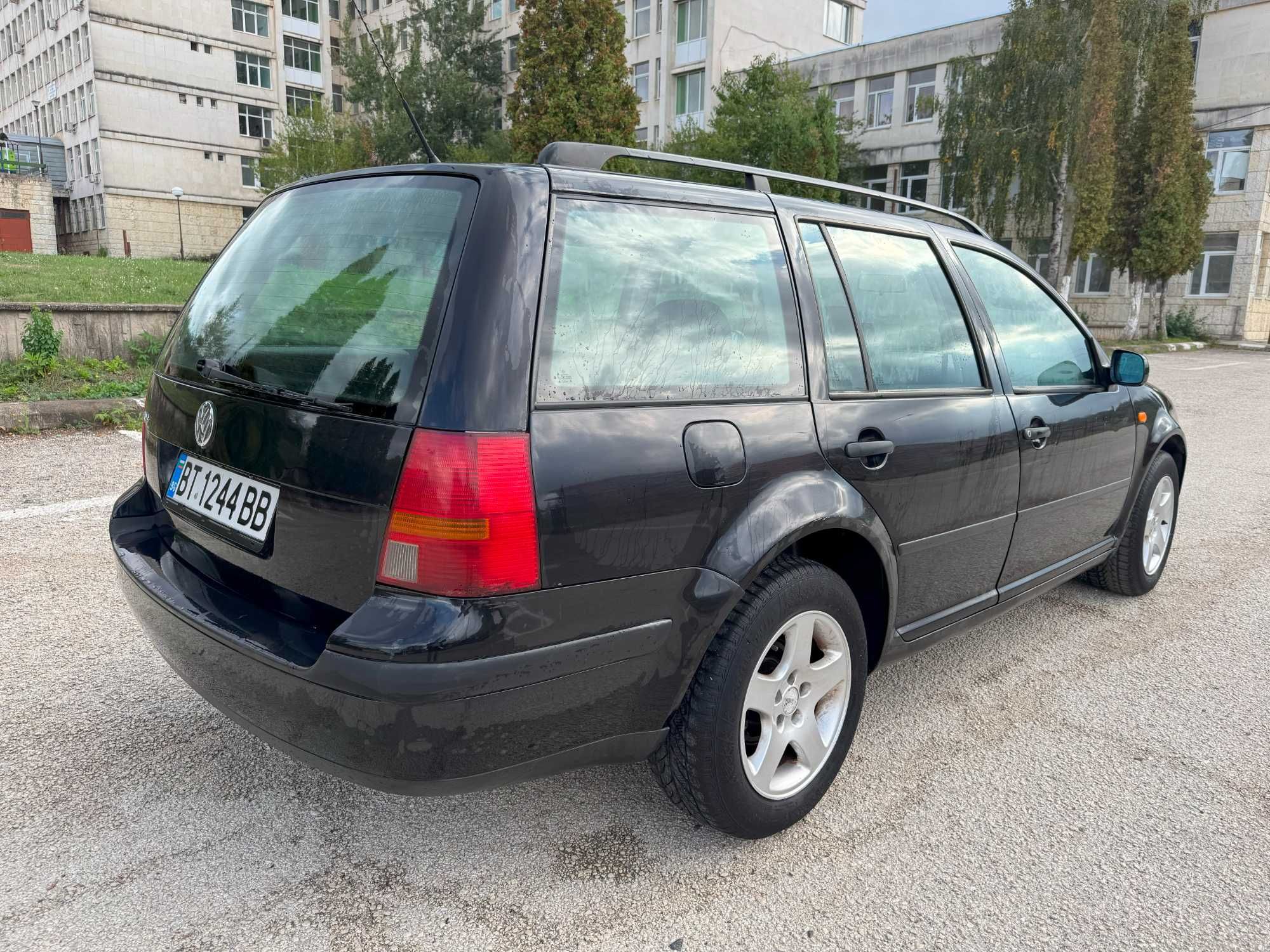 VW Golf 4 1.4i 2000 г. - Бартер