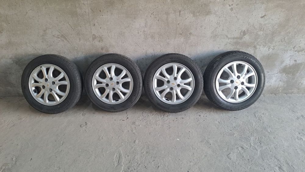 Spark 4poz diska balon R14
