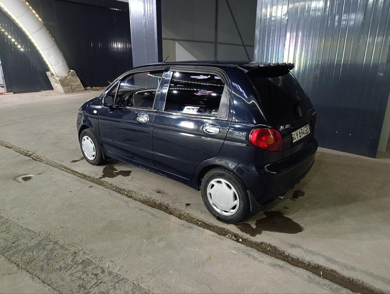 Matiz sotiladi srochna