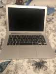 Vând Macbook air 2014 13 inch, 4gb ram, 128 gb stocare