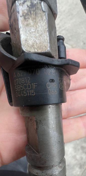 Дюзи за Mercedes след 2005г. 4.2 CDI