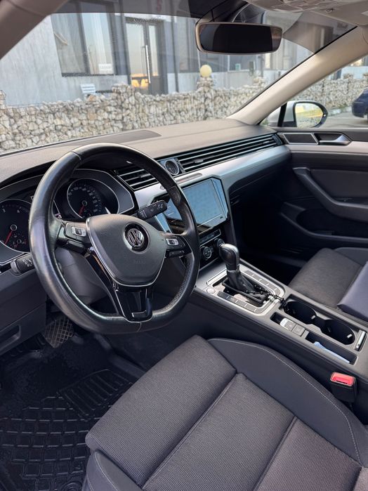 Volkswagen passat b8