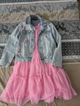 Детски рокли и комплекти ZARA, HM