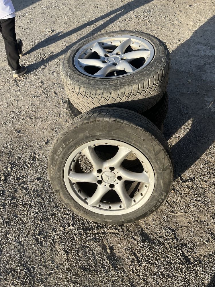 Диски мерс. R15