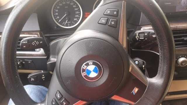 BMW E60 530d 218 к.