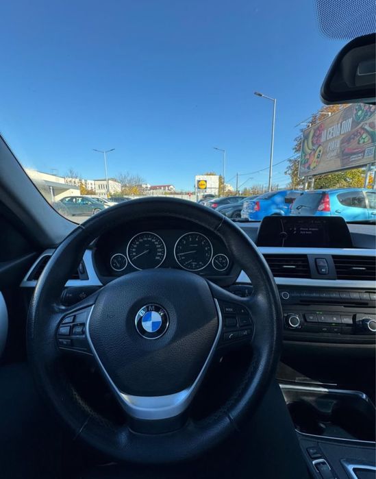 BMW Seria 3 F30 2012 - 207.000KM