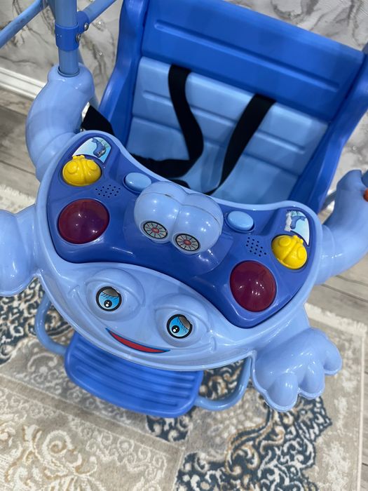 Продаем детскую качелю а отличном состоянии