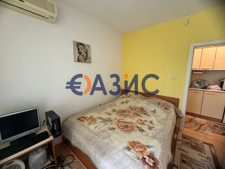 Апартамент с 1 спалня в комплекс "Съни Дей 4", 45.96 кв. м,