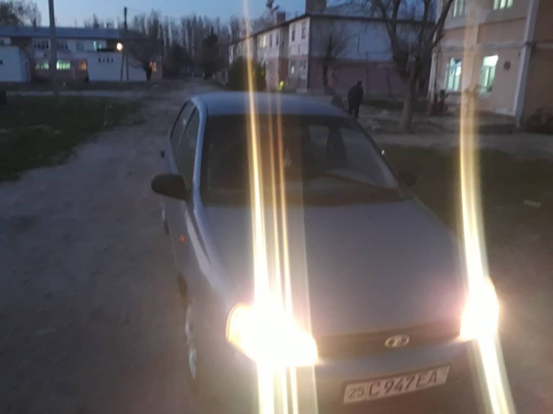 Продается Lada Kalina 2008