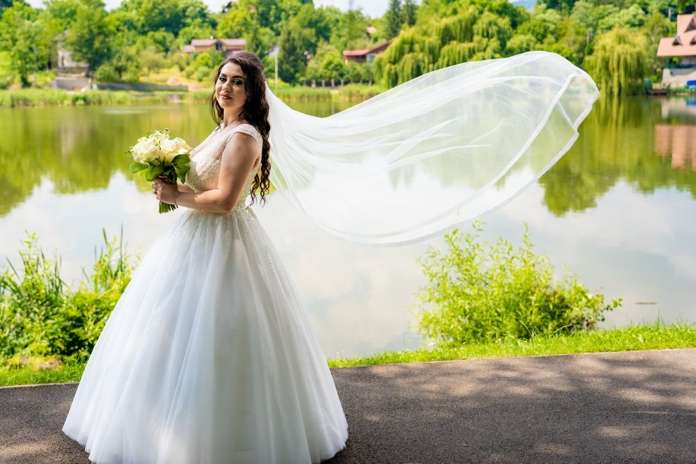 Vând rochie de mireasa