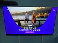 Televizor Hisense SmartTV 4k 164cm