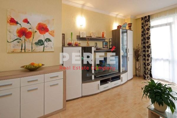Продава се Двустаен апартамент в к.к. Слънчев бряг - 64 кв.м за 1250 €/кв.м - Снимка #2