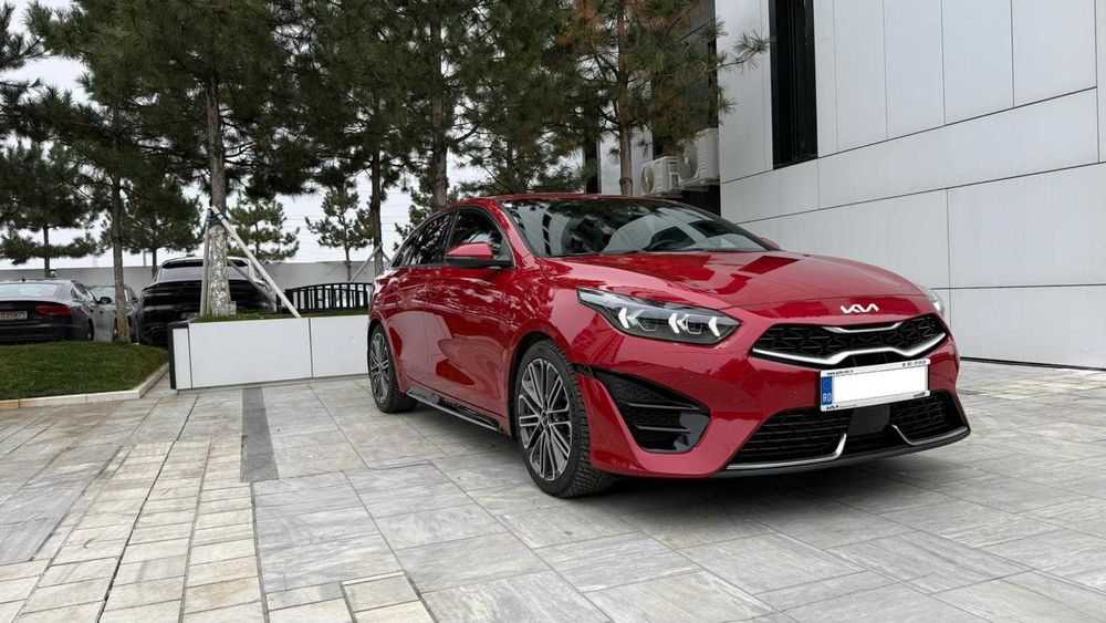 Kia ProCeed 2024