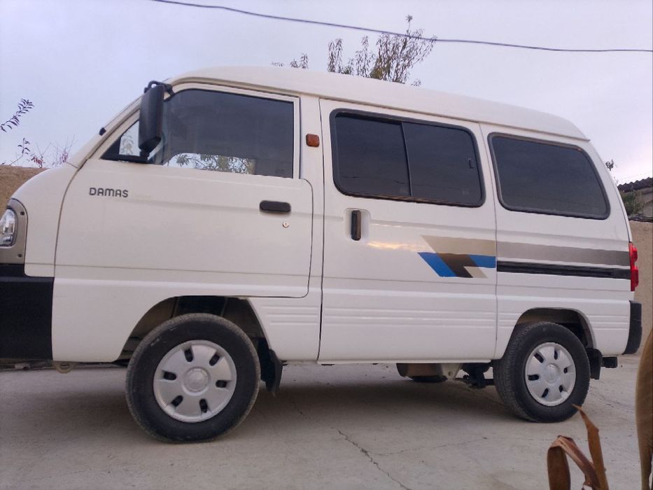 Damas sotiladi 2022yil