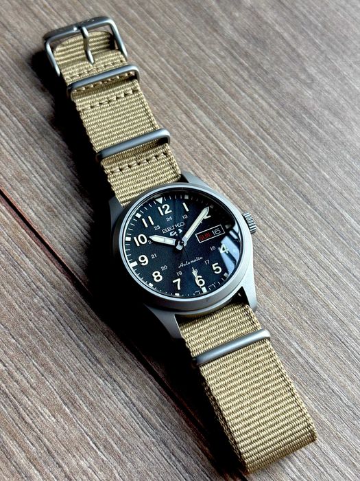 Seiko 5 Sports automatic SRPG35K1 SRPG35, ca nou