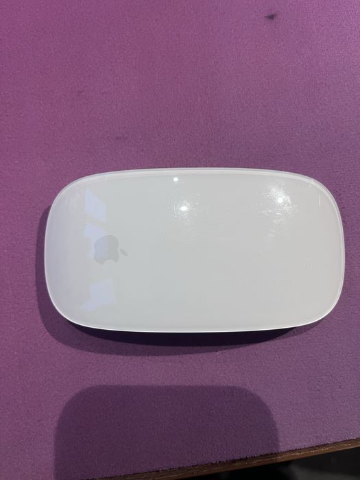 Apple Magic Mouse 2 – Silver/White