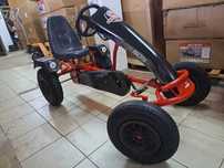 Kart cu pedale Dino Cars Camaro BF1 rosu