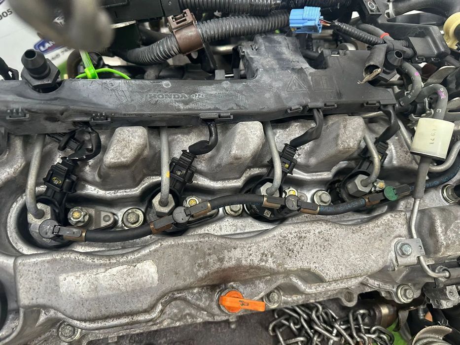 MOTOR COMPLET HONDA CR-V 4, 2.2 i-DTEC DIESEL 150 HP / 110 kW 2012 - 2024 N22B4 70000KM