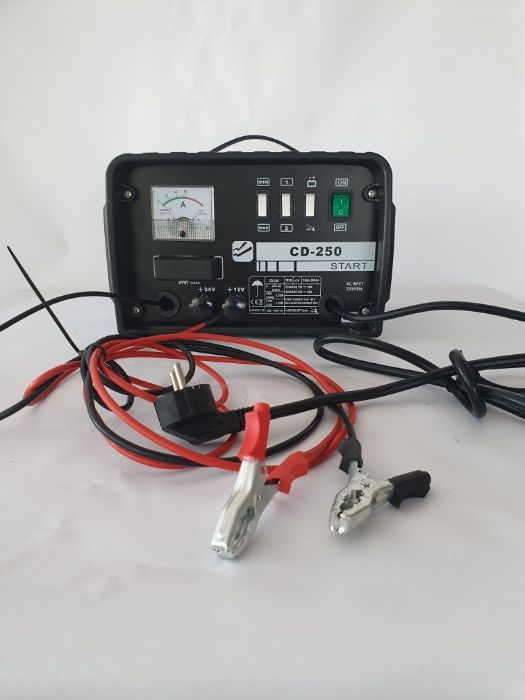 Стартерно и зарядно устройство VOLT ELECTRIC CD-250A