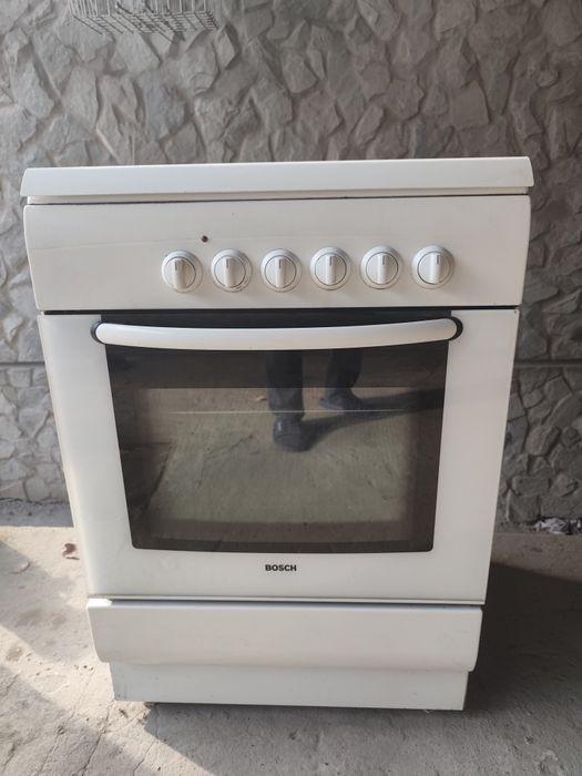 Газовая плита Bosch