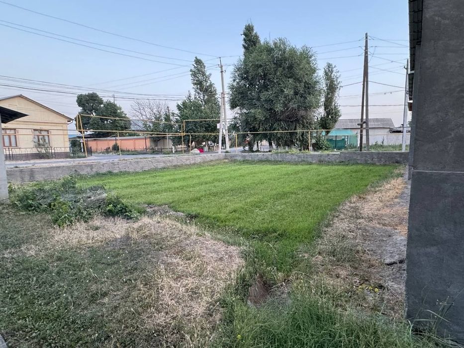 Yer sotiladi 4 sotok Yashnabod tumani Tuzelda.