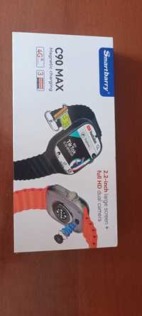 Продаётся новый Smart watch c90max Max