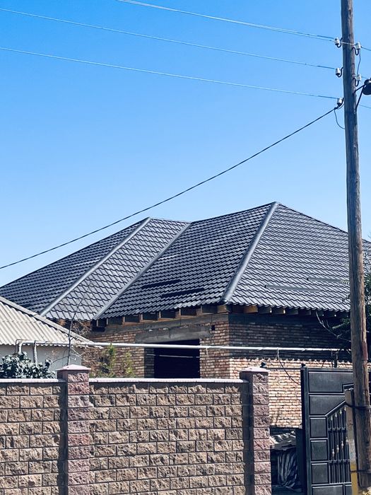 Делаем крыша устройства дом