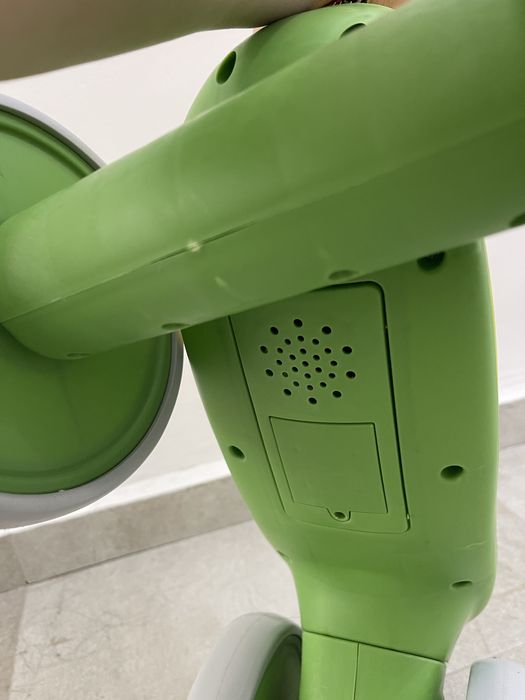 Баланс колело с мелодии