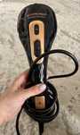 Aparat de calcat vertical cu abur Concept