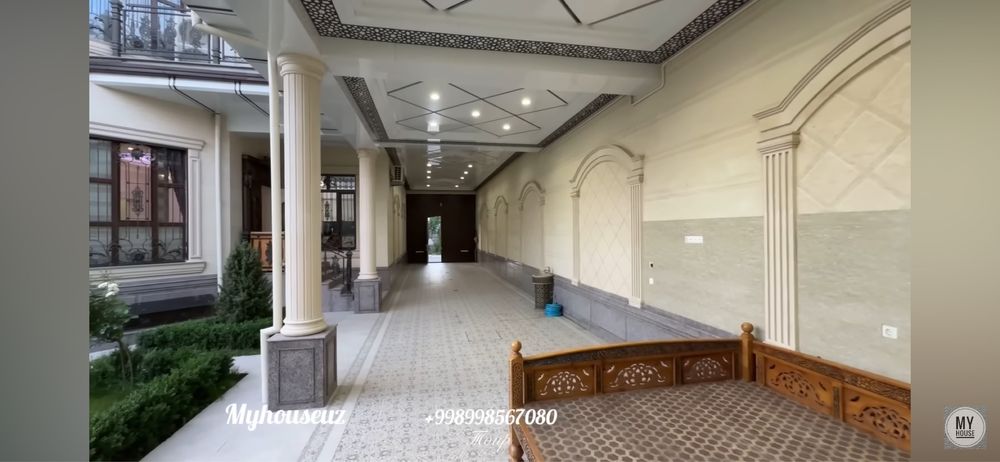 1000мUchastka Amerikanskiy Posolstvo/ Участка Американский посольство