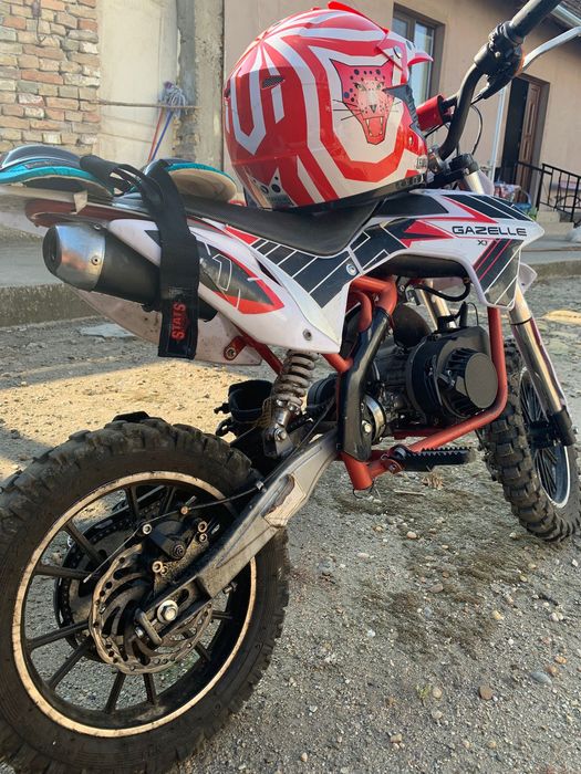 Poketbike/motocross