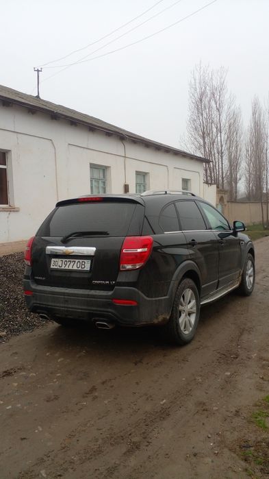 Chevrolet Kaptiva 4 LT 4/2