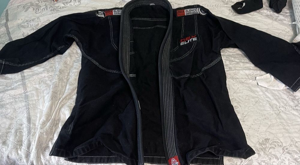 Bjj dbx bushido Кимоно