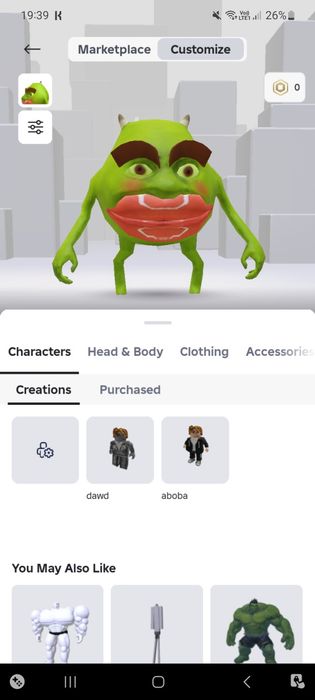 Роблокс аккаунт продам