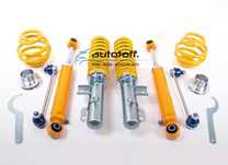 Suspensie sport reglabila pe duritate Seat Leon 4x4 (99-05) FK Germania