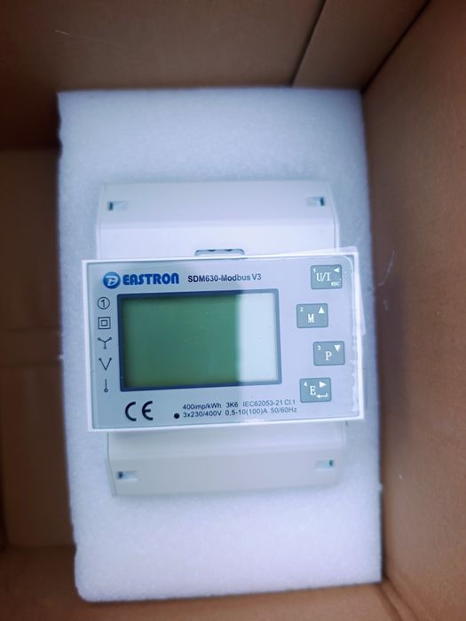 Smartmeter trifazat growatt