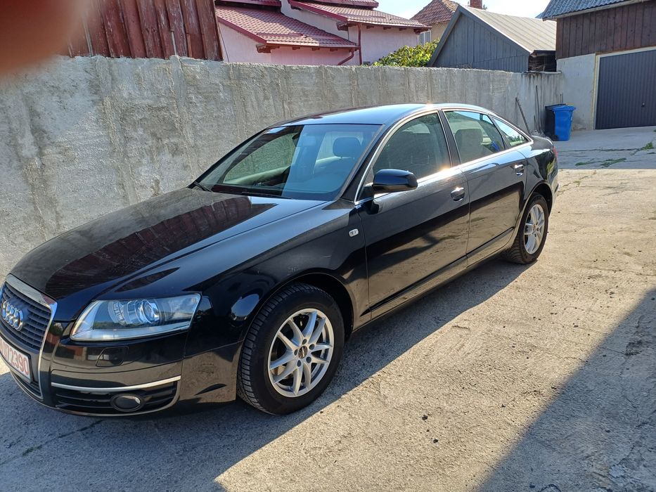 Vând Audi A6 C6 2008
